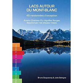 LACS AUTOUR DU MONT-BLANC