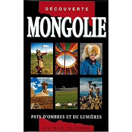 MONGOLIE DECOUVERTE