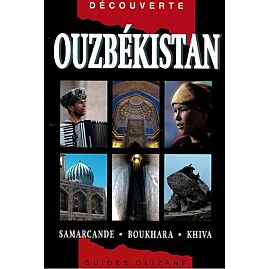 OUZBEKISTAN DECOUVERTE