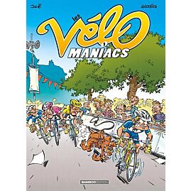 VELOMANIACS TOME 1