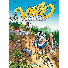 VELOMANIACS TOME 2