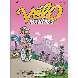 VELOMANIACS TOME 13