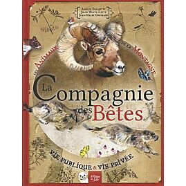 LA COMPAGNIE DES BETES