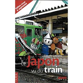 LE JAPON VU DU TRAIN