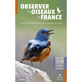 OBSERVER LES OISEAUX EN FRANCE