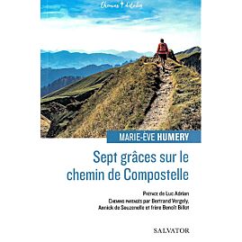 SEPT GRACES SUR LE CHEMIN DE COMPOSTELLE