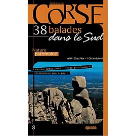 CORSE 38 BALADES DANS LE SUD