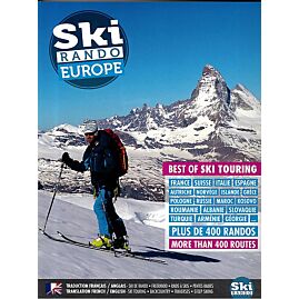 SKI DE RANDO EUROPE