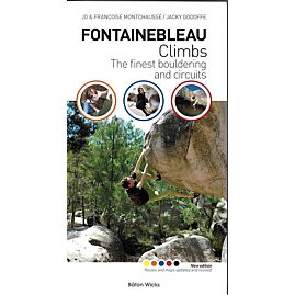 FONTAINEBLEAU CLIMBS