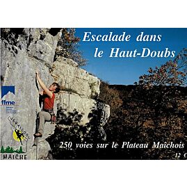 ESCALADE DANS LE HAUT DOUBS