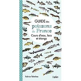 GUIDE DES POISSONS DE FRANCE