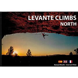 LEVANTE CLIMBS NORTH