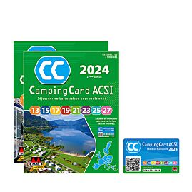 ACSI CAMPINGCARD 2024