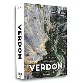 VERDON RIVE DROITE ET ALENTOURS