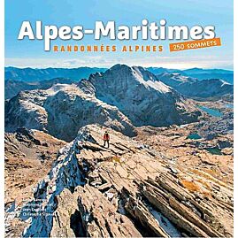 ALPES MARITIMES 250 SOMMETS