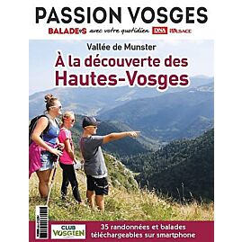 PASSION VOSGES 14 DECOUVERTE DES HAUTES VOSGES