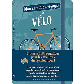 MON CARNET DEVOYAGES A VELO