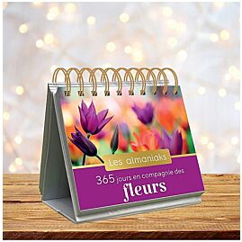 365 JOURS EN COMPAGNIE DES FLEURS