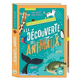 A LA DECOUVERTE DES ANIMAUX