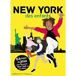 NEW YORK DES ENFANTS