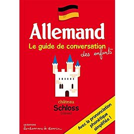 ALLEMAND GUIDE DE CONVERSATION DES ENFANTS