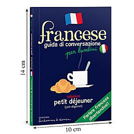 FRANCESE GUIDE DE CONVERSATION DES ENFANTS