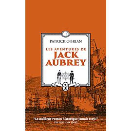 LES AVENTURES DE JACK AUBREY T2