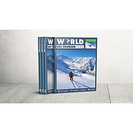 WORLD SKI TOURING GUIDE 2022