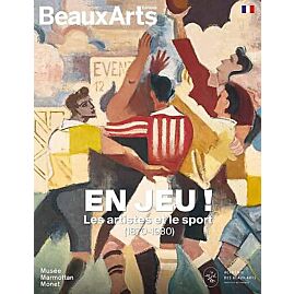 EN JEU LES ARTISTES ET LE SPORT