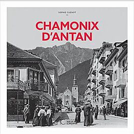 CHAMONIX D'ANTAN