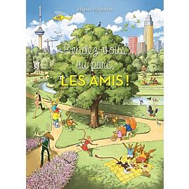 RENDEZ-VOUS AU PARC LES AMIS