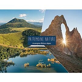 PATRIMOINE NATURE AUVERGNE RHONE ALPES