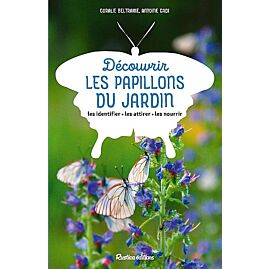 DECOUVRIR LES PAPILLONS DU JARDIN