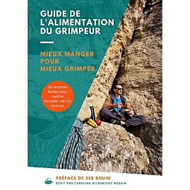 GUIDE DE L ALIMENTATION DU GRIMPEUR