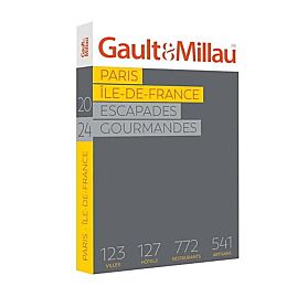PARIS ILE DE FRANCE GAULT MILLAU
