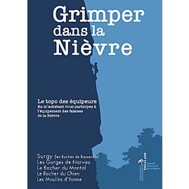 GRIMPER DANS LA NIEVRE SURGY