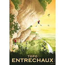 ESCALADE ENTRECHAUX