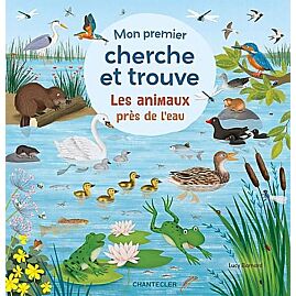 LES ANIMAUX PRES DE L'EAU