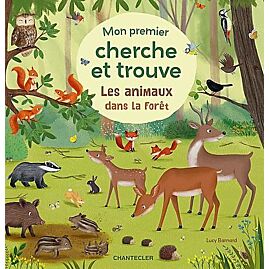 LES ANIMAUX DANS LA FORET