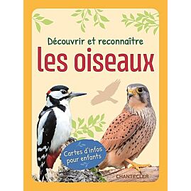 DECOUVRIR ET RECONNAITRE LES OISEAUX