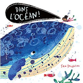 DANS L'OCEAN