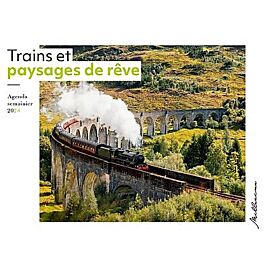 SEMAINIER 2024 TRAINS ET PAYSAGES DE REVE