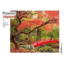 SEMAINIER 2024 PASSION JAPON