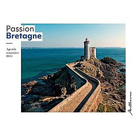 SEMAINIER 2024 PASSION BRETAGNE