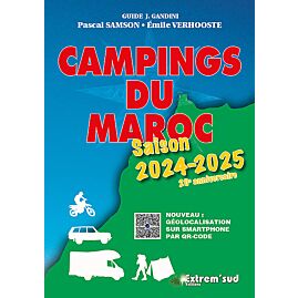 CAMPINGS DU MAROC