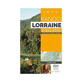RANDO LORRAINE - 19 BALADES