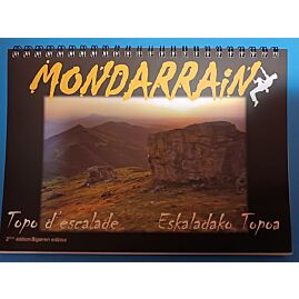 ESCALADE MONDARRAIN