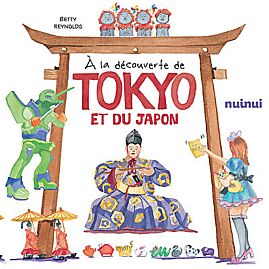 A LA DECOUVERTE DE TOKYO ET DU JAPON