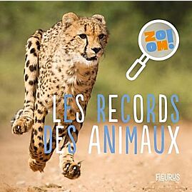 LES RECORDS DES ANIMAUX