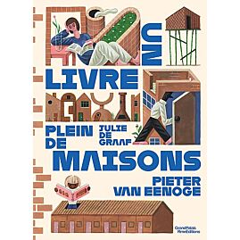 UN LIVRE PLEIN DE MAISONS